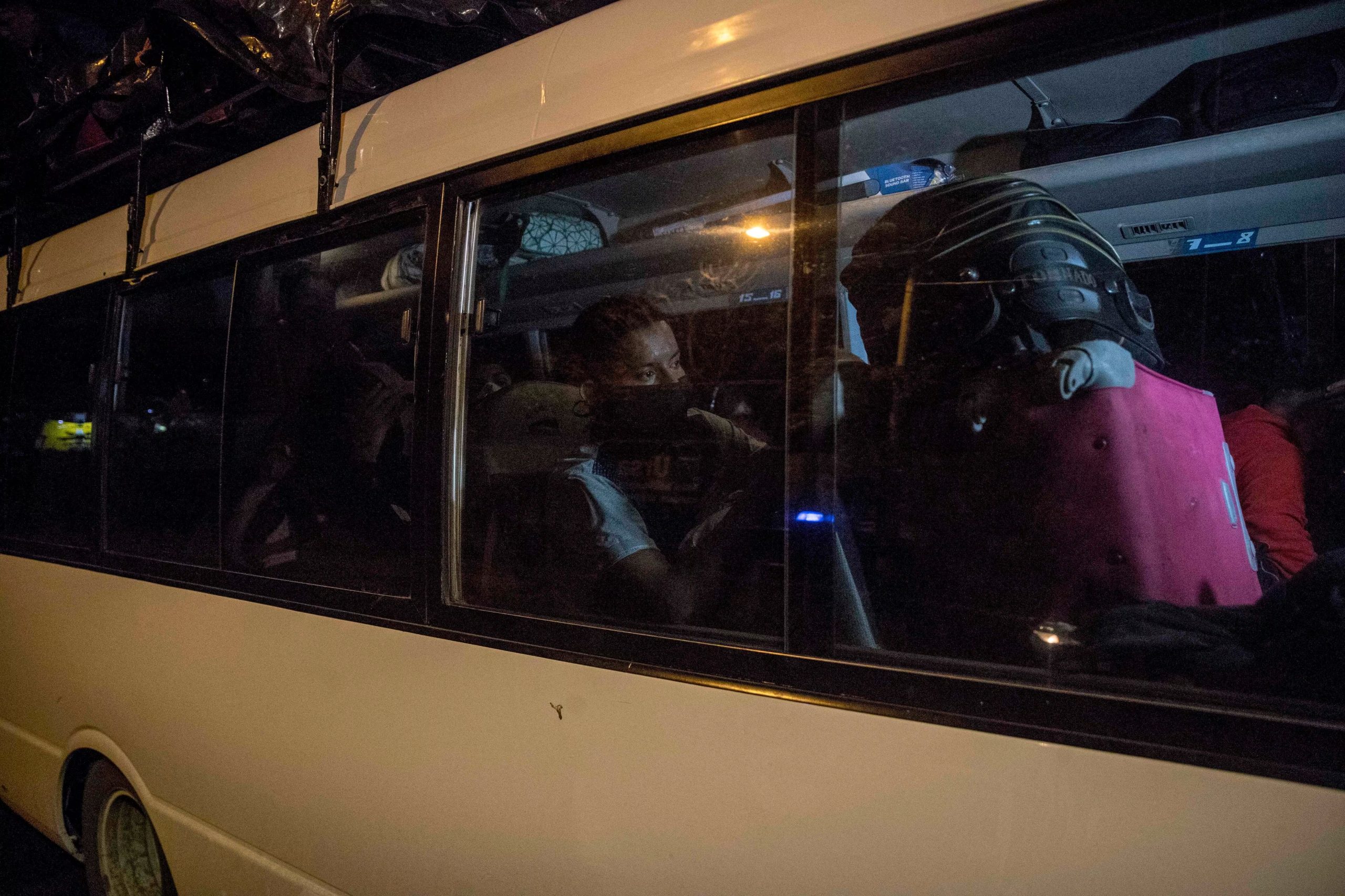 Los venezolanos representan el 92% del flujo migratorio inverso registrado en Panamá durante 2026, con 6.221 personas contabilizadas. EFE