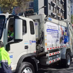 Fallas en los camiones de basura para Quito, otro frente que salpica la gestión del alcalde Pabel Muñoz