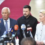 Zelenski inicia cumbre en Bruselas con UE y OTAN en tensión con Trump