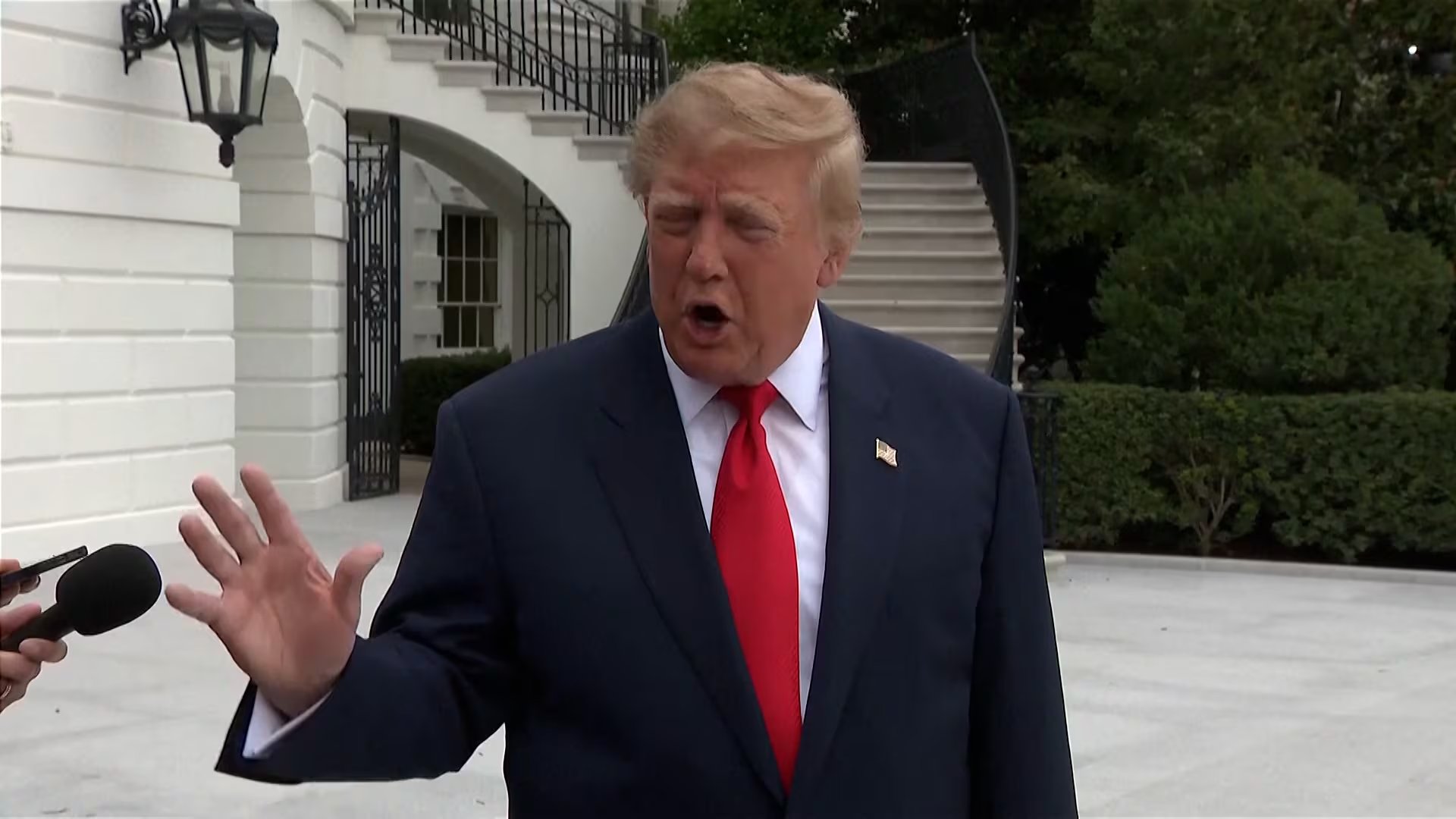 El entendimiento sobre la pausa de ataques anunciado por Donald Trump carece de una confirmación oficial conjunta. (REUTERS/ARCHIVO)