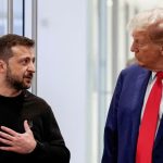 Zelensky minimiza roces con Trump y critica acuerdo sobre petróleo ruso