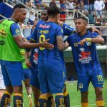 EL CLÁSICO FUE CETÁCEO – Delfín derrotó (4 a 2) a Manta en el Jocay
