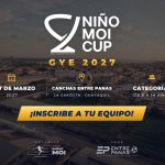 ¡GUAYAQUIL SE PREPARA PARA VIVIR LA NIÑO MOI CUP GYE 2027 CON 54 EQUIPOS Y MÁS DE 800 FUTBOLISTAS INFANTILES!