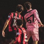 SIN PRESENCIA TRICOLOR: Bournemouth venció por (2-0) al Sunderland sin Nilson y Riquelme Angulo