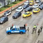 Túneles Santa Ana y San Eduardo permanecerán cerrados temporalmente por fuertes lluvias en Guayaquil