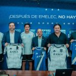 ATENCIÓN: Cuerpo técnico de Gallardo visitó las instalaciones del Emelec