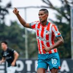 Fidel Martínez, jugador del Atlético FC: «Falta quedar campeón con el Atlético FC, queremos hacer historia»