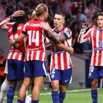 [EXCLUSIVO] Ribas y el posible rival para la noche rojiblanca: «Nuestra ambición es poder tener algún día al Atlético Madrid»