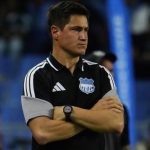 Ezequiel Medrán no baja los brazos con Emelec: “Vamos a trabajar hasta el final”