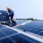 Energía solar cubre hasta el 95 % del consumo energético empresarial