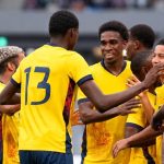 CONOCE – Ecuador ascendió al puesto 24 en el ranking FIFA de selecciones