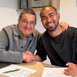 [EXCLUSIVO] Santiago Morales y la renovación de Sornoza: «Es un chico de la casa, ha estado desde los 16 años con nosotros. Qué mejor momento para él que pueda compartir camerino con su hijo»