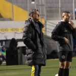 Norberto Araujo, DT Aucas: «Esto es del día a día y de resultados»