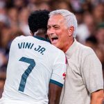 Mourinho y la sanción a Vinicius: «Intocable solo es el escudo. No me gusta el concepto de jugador intocable»