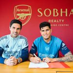 ATENCIÓN: Arteta renovó contrato con Arsenal hasta el 2030