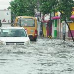 Guayaquil en alerta por pronóstico de nueva tormenta eléctrica este lunes por la noche