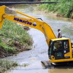 ¡Maquinaria y trabajo en acción para proteger a Manabí frente al Fenómeno de El Niño!