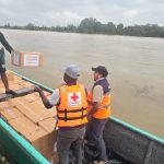 Más de 5.600 personas afectadas por las lluvias reciben asistencia humanitaria del Gobierno Nacional