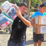 El Gobierno de Daniel Noboa mantiene la respuesta ante las lluvias con nuevas entregas de bienes de asistencia humanitaria en cinco provincias