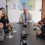 Ecuador y Chile coordinan el traspaso del Bloque 10: Viceministro se reúne con Pluspetrol y ENAP