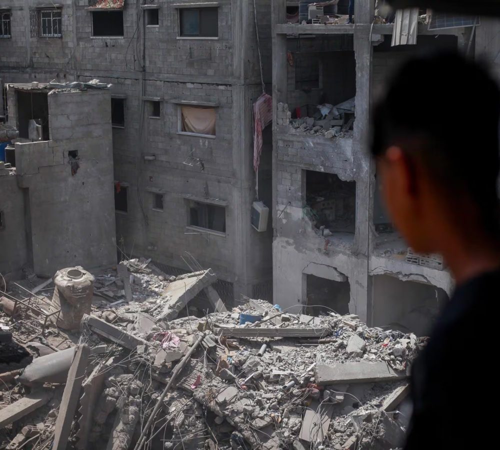 Al-menos-cuatro-muertos-en-Gaza-por-un-ataque-de-I