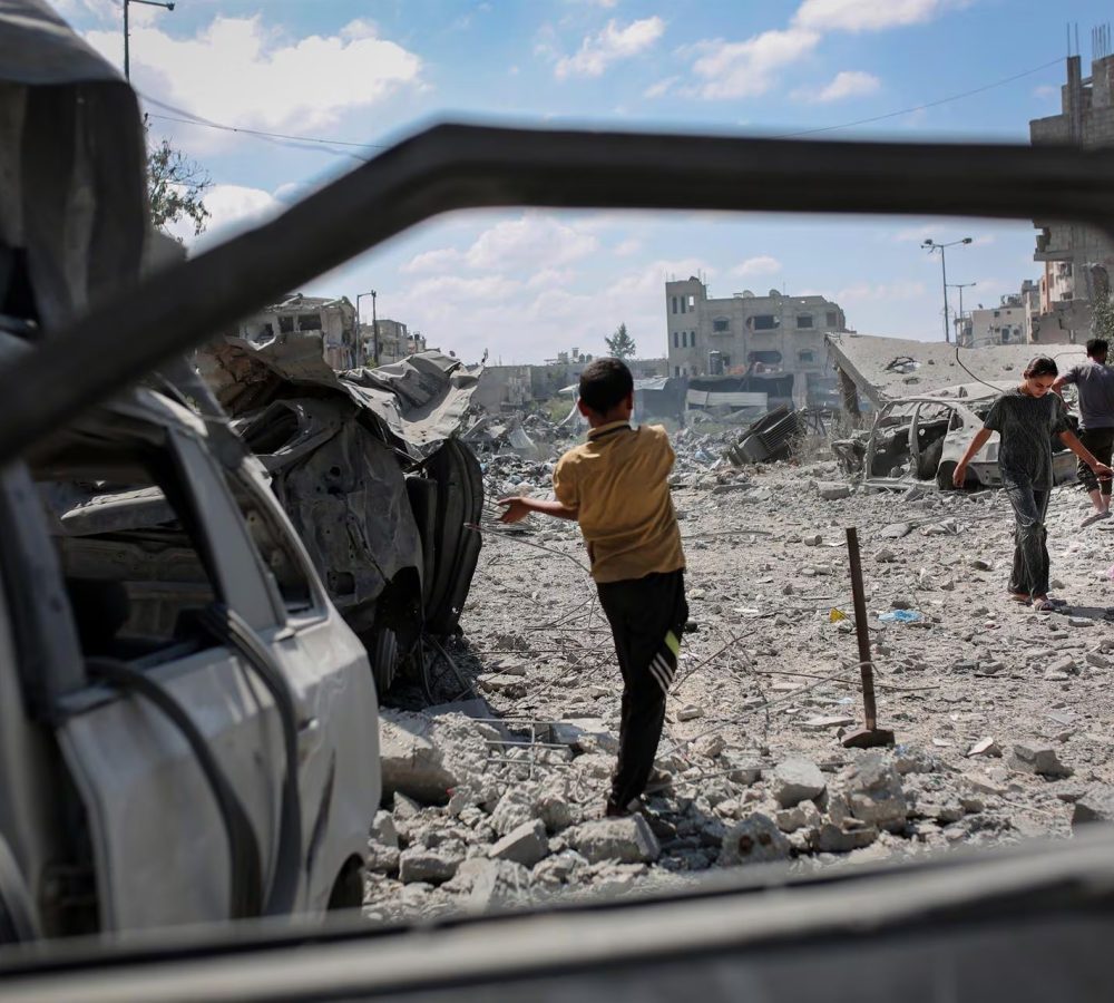 Al-menos-dos-muertos-por-un-ataque-de-Israel-contr