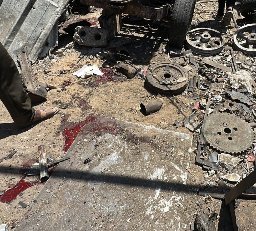 Al-menos-ocho-muertos-en-nuevos-bombardeos-israeli