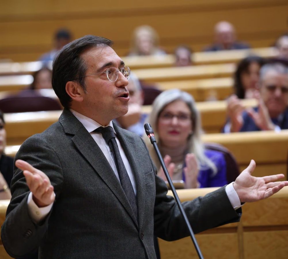 Albares-defiende-que-la-operacion-de-EEUU-e-Israel