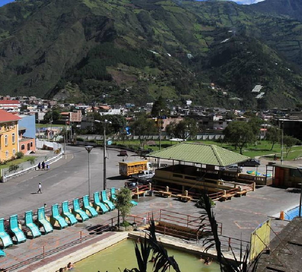 Banos-Tungurahua