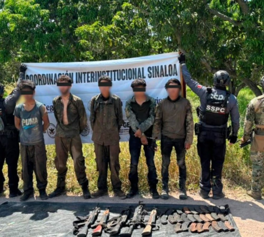Detuvieron-a-ocho-sicarios-en-Sinaloa-con-explosiv
