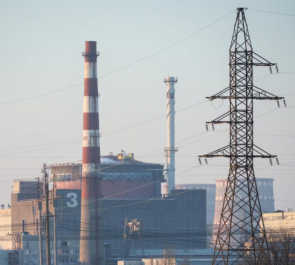 El-OIEA-detecta-danos-en-la-central-nuclear-de-Zap