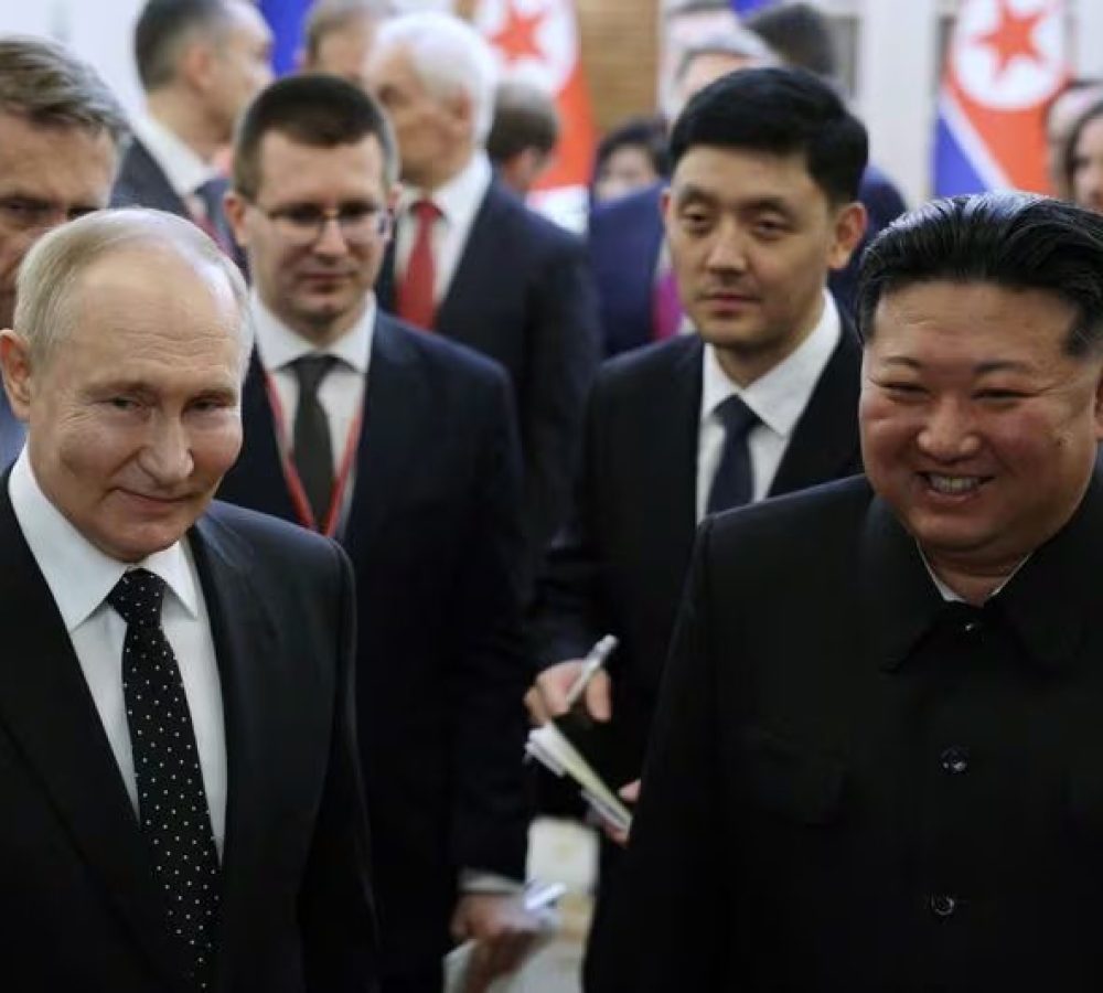 El-dictador-Kim-Jong-un-reafirmo-su-apoyo-a-Rusia