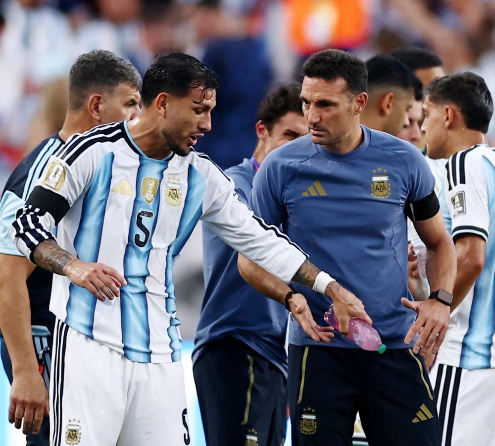 El-plan-de-la-seleccion-argentina-para-la-semifina