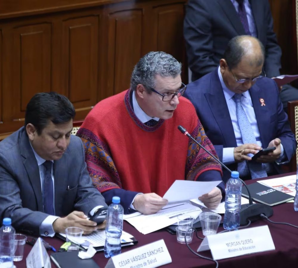 Exministro-Cesar-Vasquez-confirma-que-fue-con-Morg