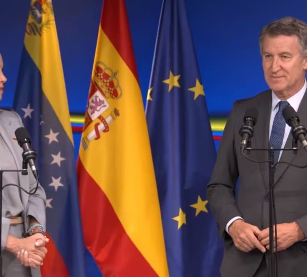 Feijoo-pide-la-vuelta-de-Maria-Corina-Machado-a-Ve