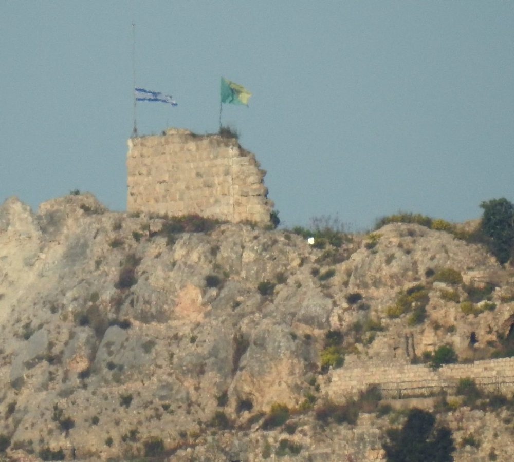 Israel-capturo-la-fortaleza-medieval-de-Beaufort-scaled-1