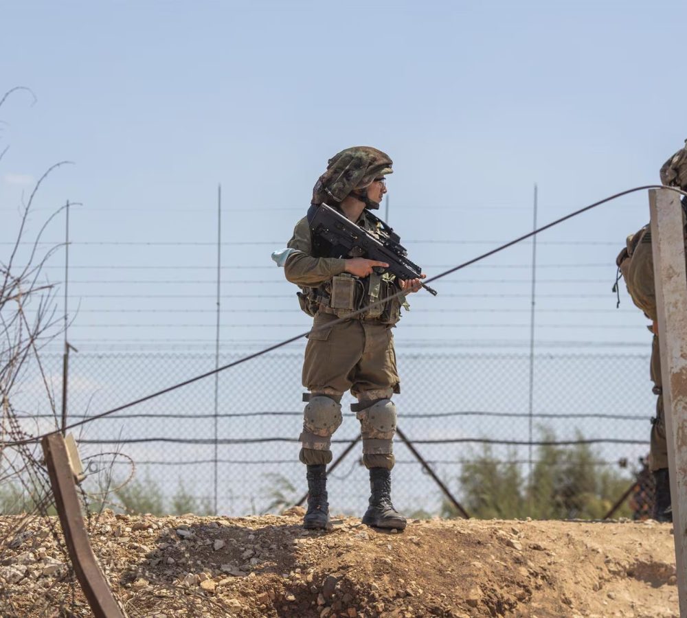 Israel-detiene-a-cinco-palestinos-en-Cisjordania