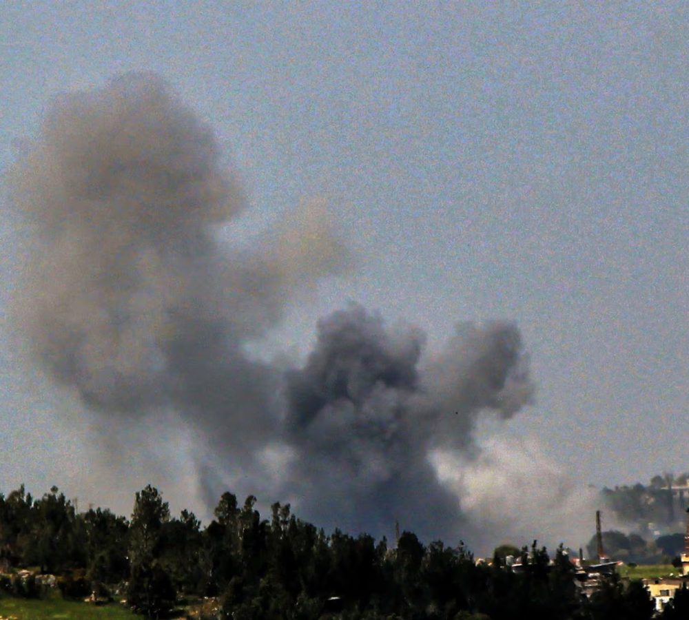 Israel-lanza-una-nueva-oleada-de-bombardeos-contra