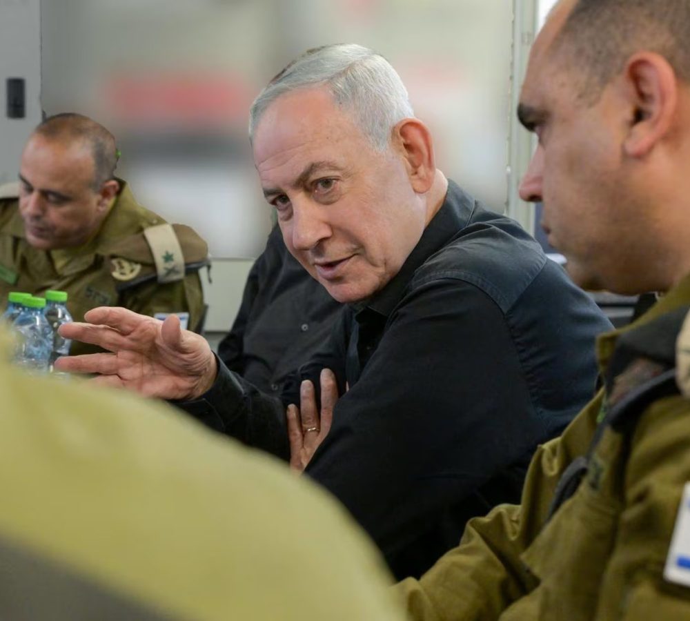 Israel-suspendio-sus-ataques-contra-Iran-tras-una