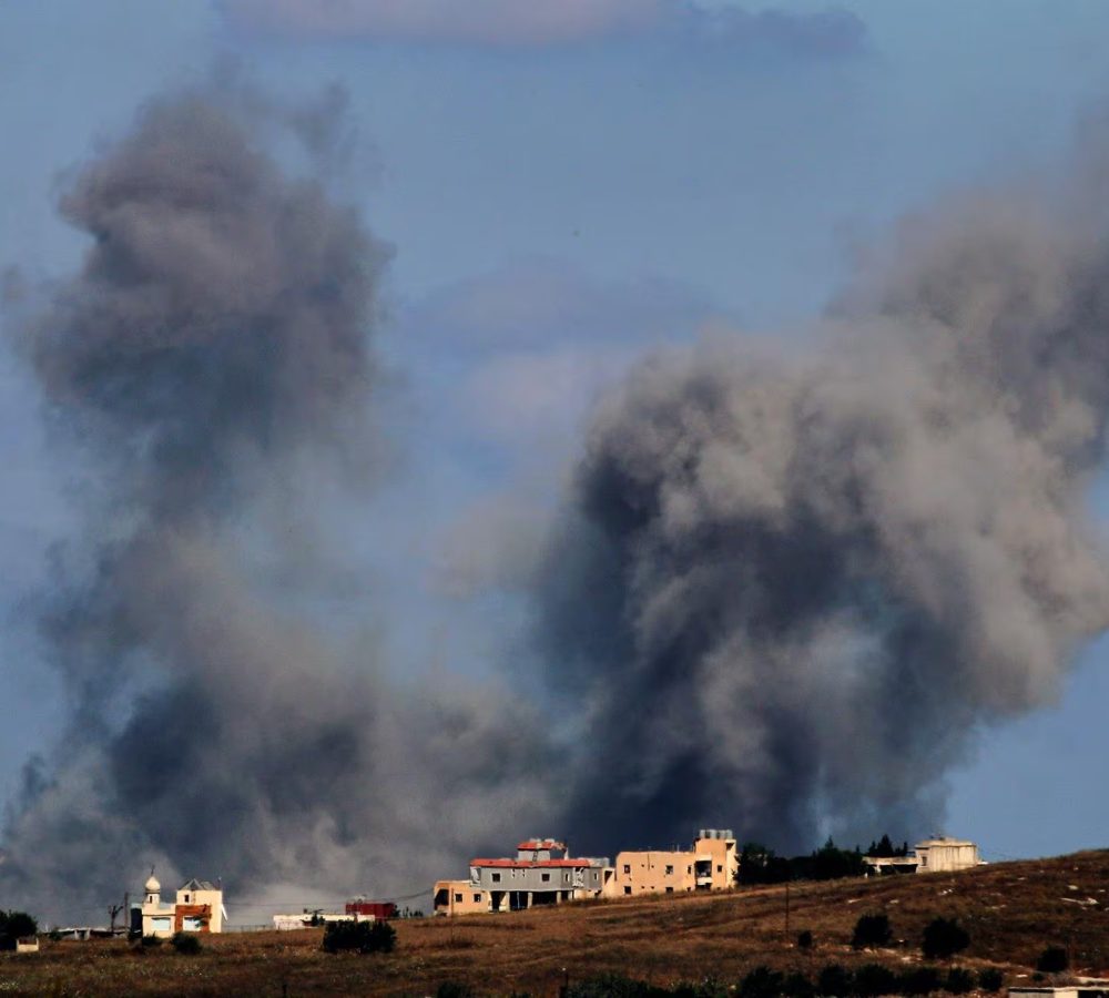 Israel-vuelve-a-lanzar-ataques-contra-el-sur-de-Li