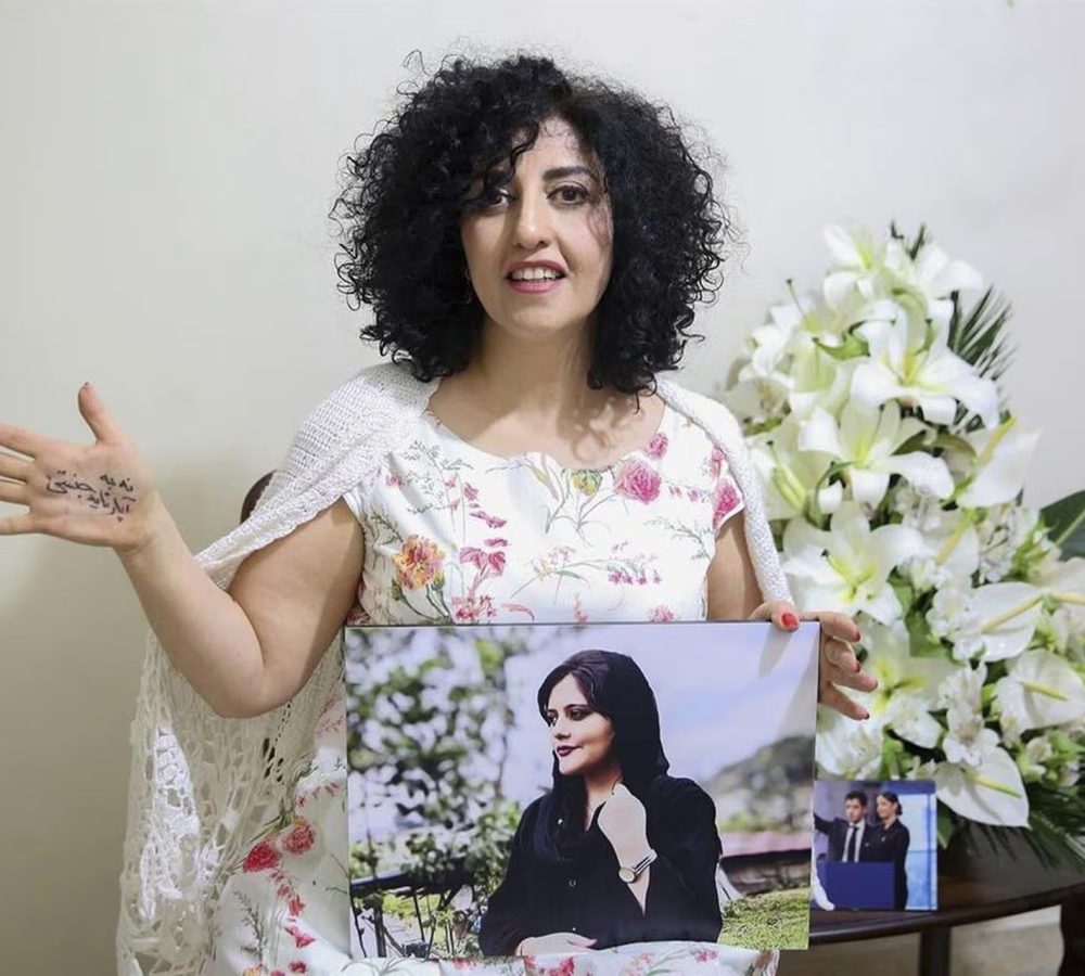 La-Nobel-irani-Narges-Mohammadi-denuncio-un-aument