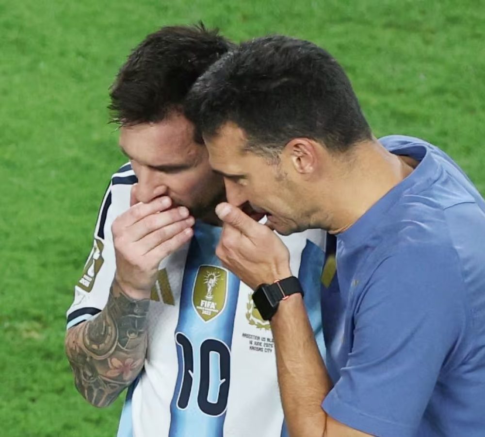 La-planificacion-de-Scaloni-para-el-partido-contra