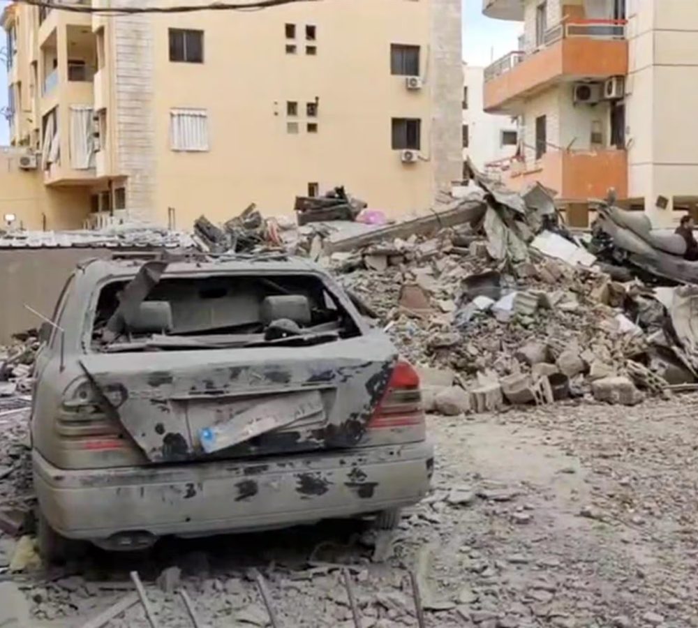 Muere-una-persona-en-un-ataque-de-un-dron-de-Israe