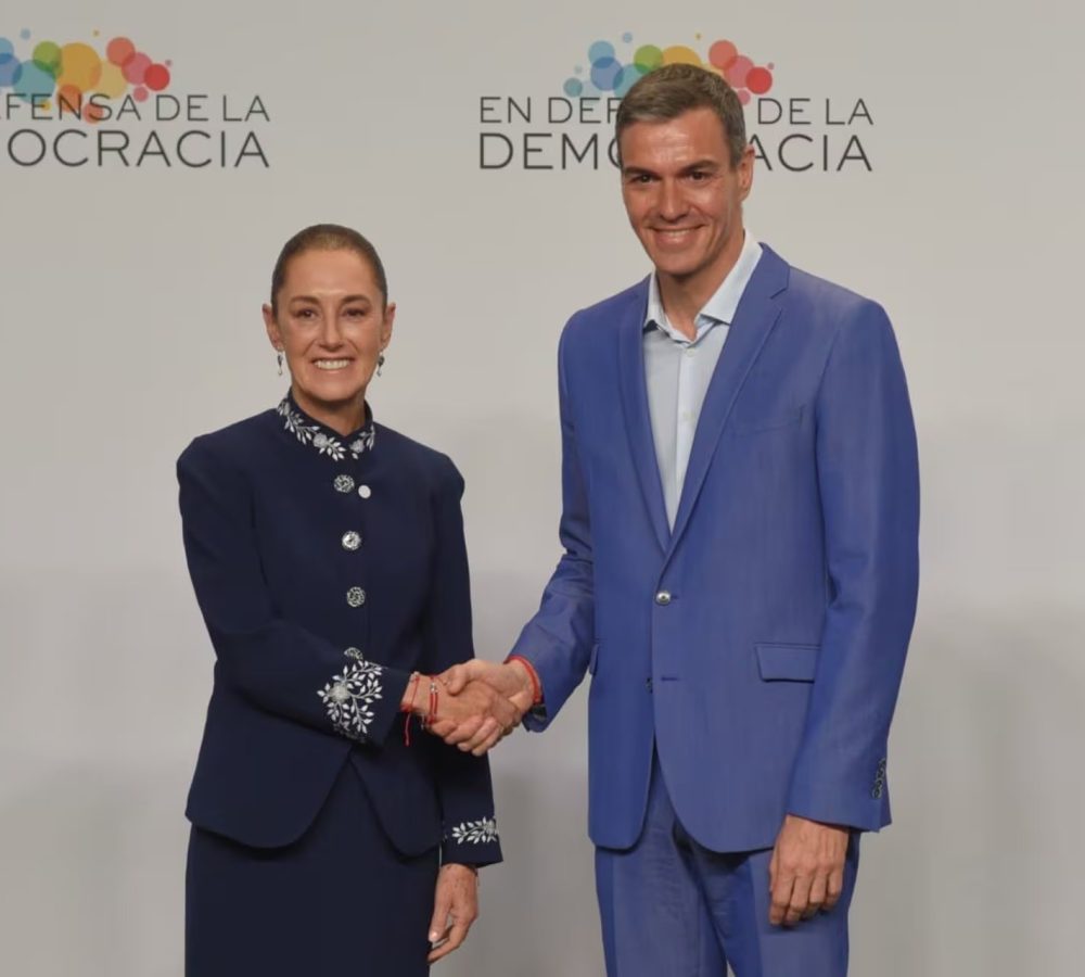 Sheinbaum-No-hay-crisis-diplomatica-con-Espana