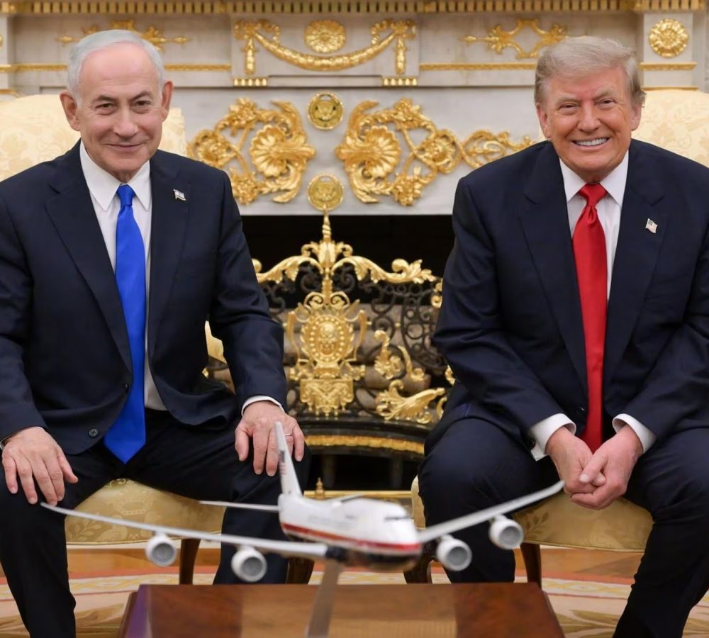 Trump-se-atribuye-la-remontada-de-Netanyahu-en-l