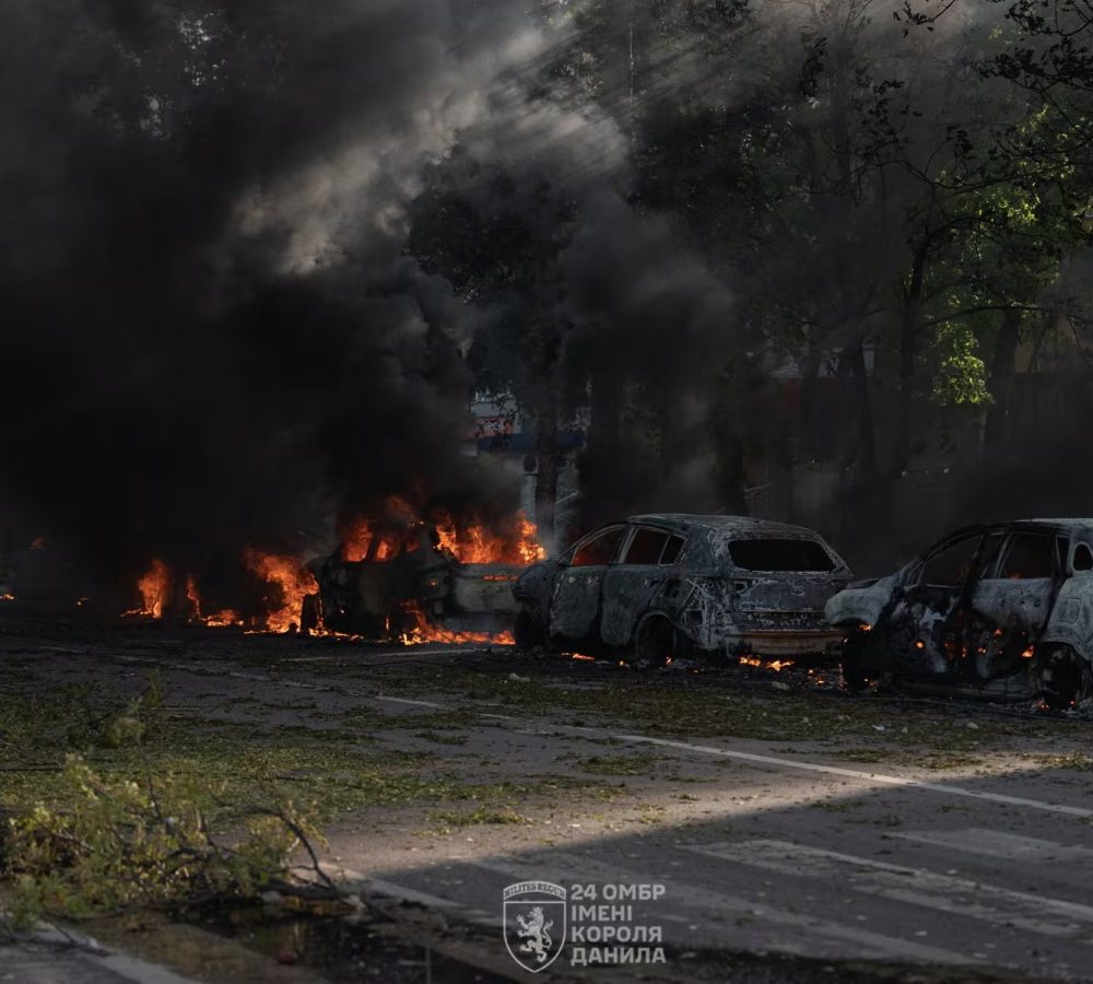 Ucrania-denuncio-un-ataque-ruso-contra-una-planta