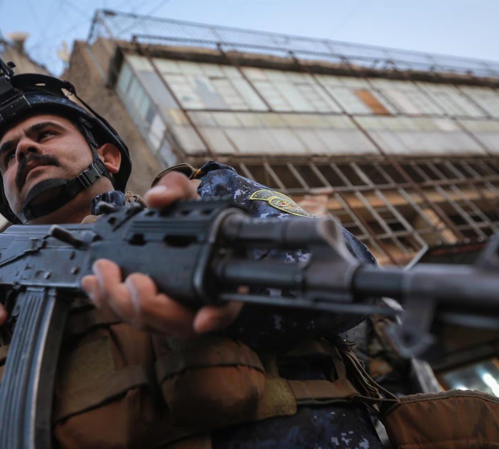 Un-dron-explosivo-alcanza-la-sede-en-Bagdad-del-Se