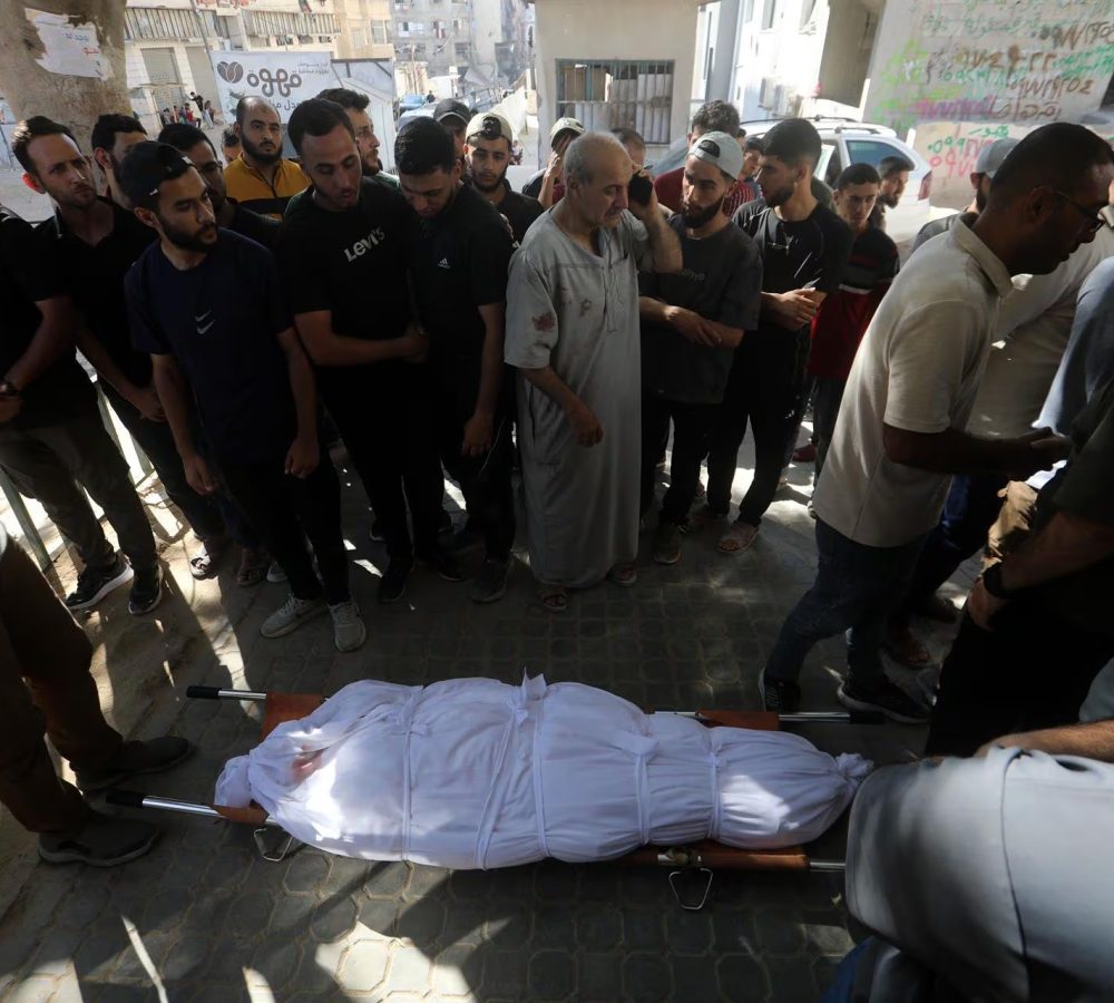 Un-muerto-y-varios-heridos-en-diez-ataques-israeli