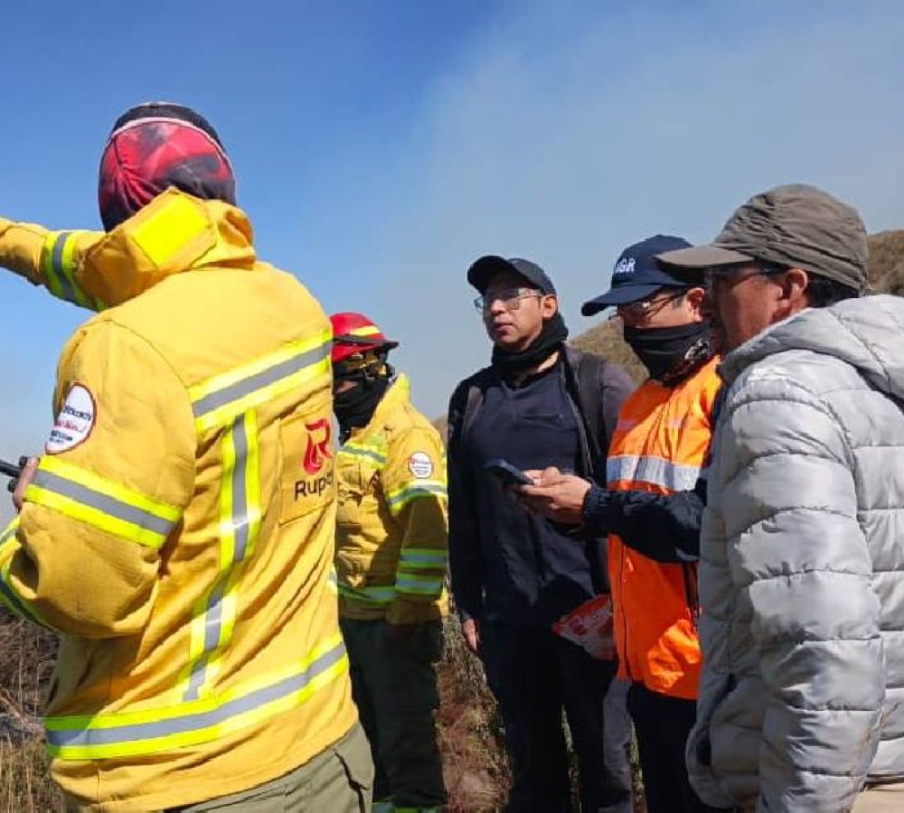 incendios