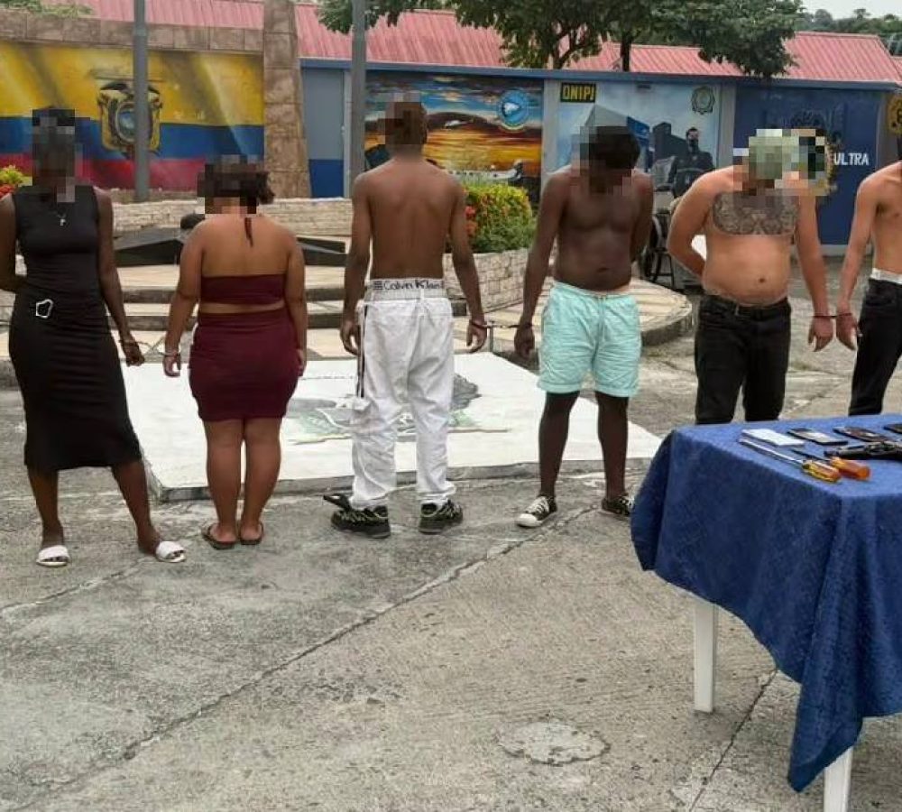 secuestrados